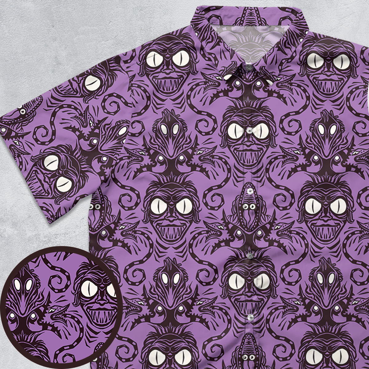 Short Sleeve Button Shirt - 3JYAFG6E