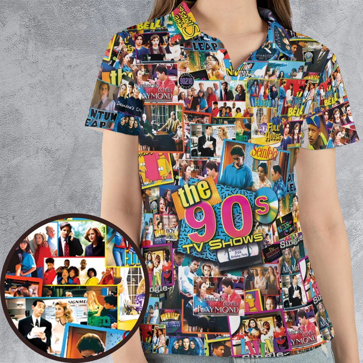 Unisex Polo Shirt - ZTC21ZYR