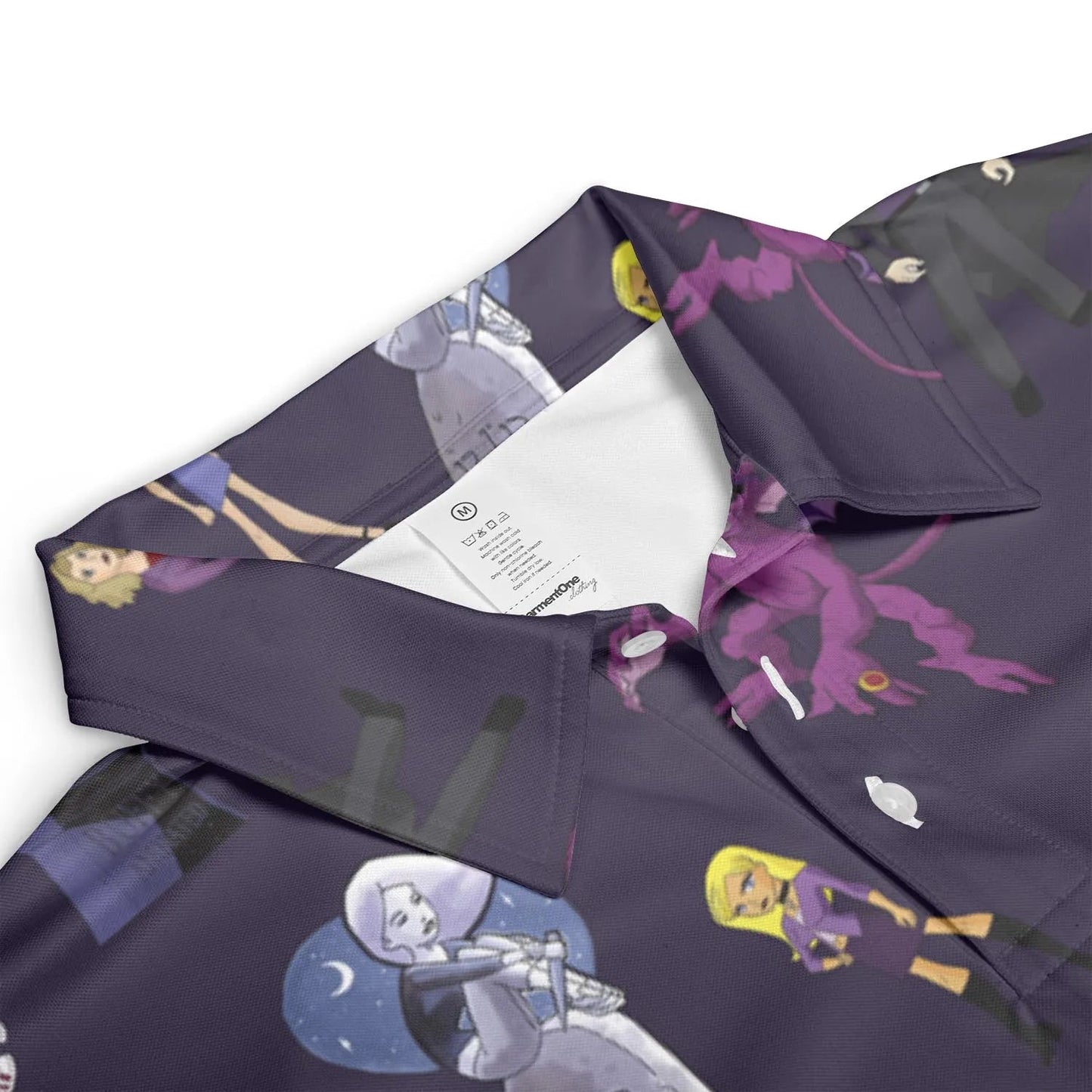 Unisex Polo Shirt - KLCWZDUU