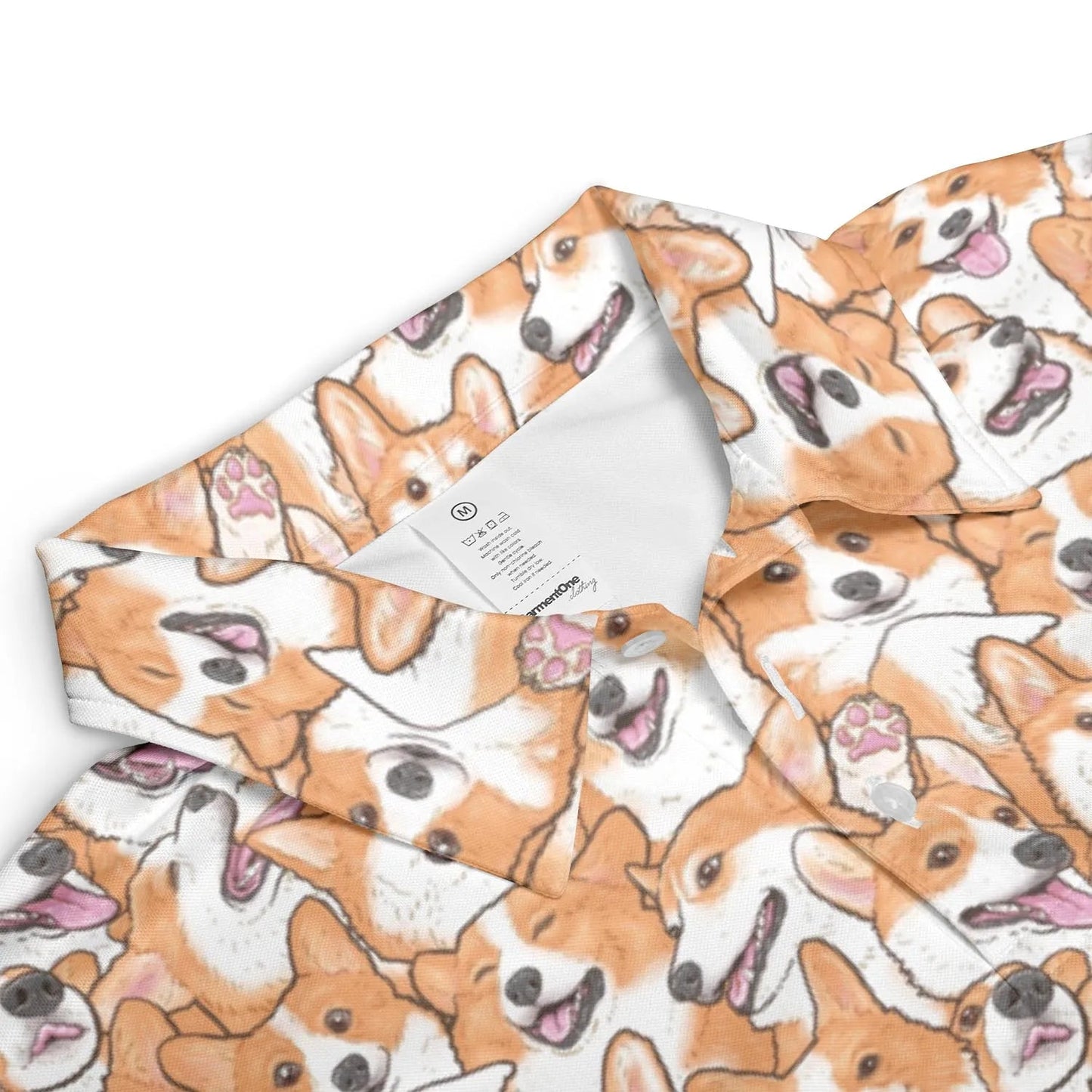 Unisex Polo Shirt - ZL63XDVS