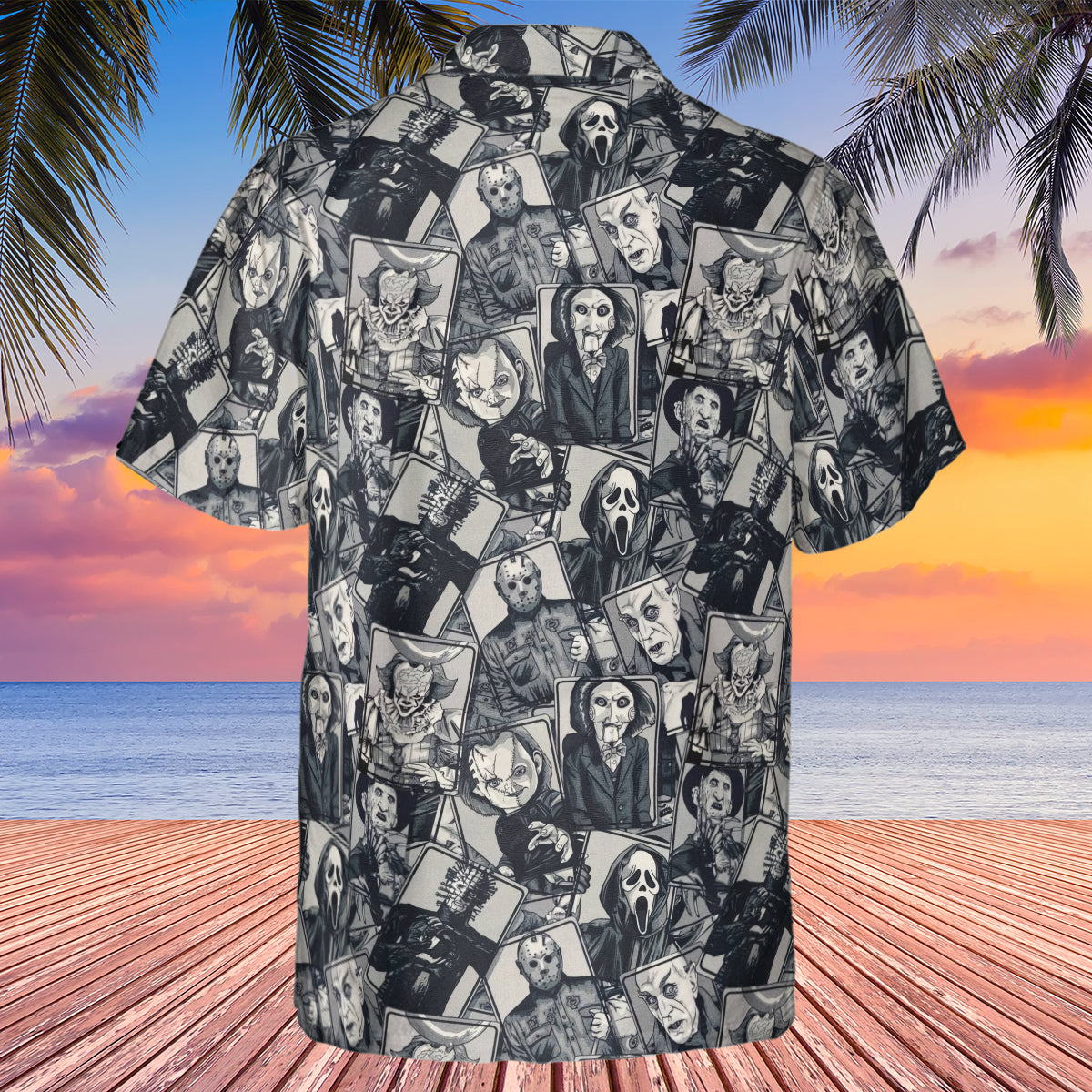 Hawaiian Shirt - 7S5T9WEA