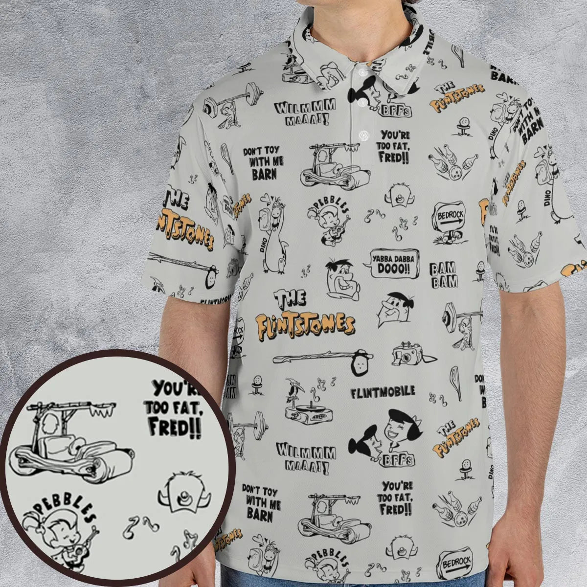 Unisex Polo Shirt - DEVJTN64