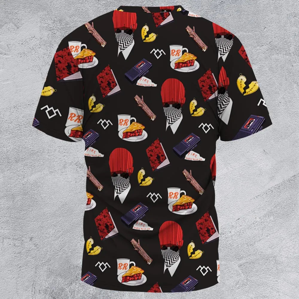 Full Print T-shirt - LQKZV7F6