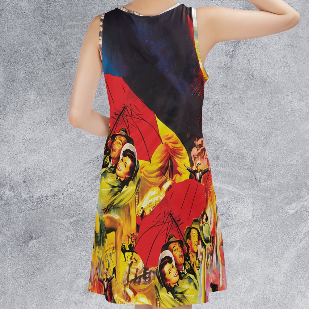 Sleeveless Dress - N171TX27 -  - 2