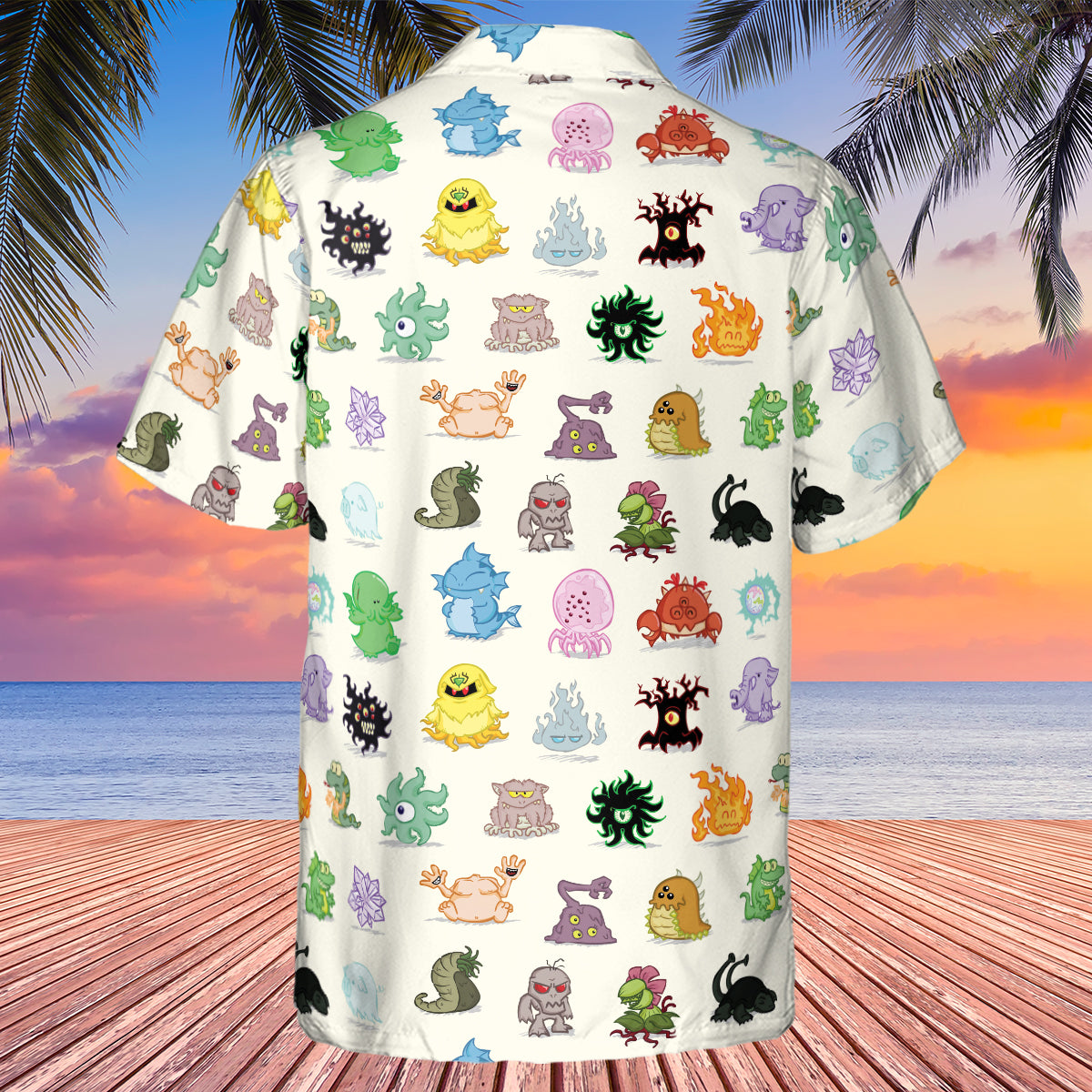 Hawaiian Shirt - ARN19C22