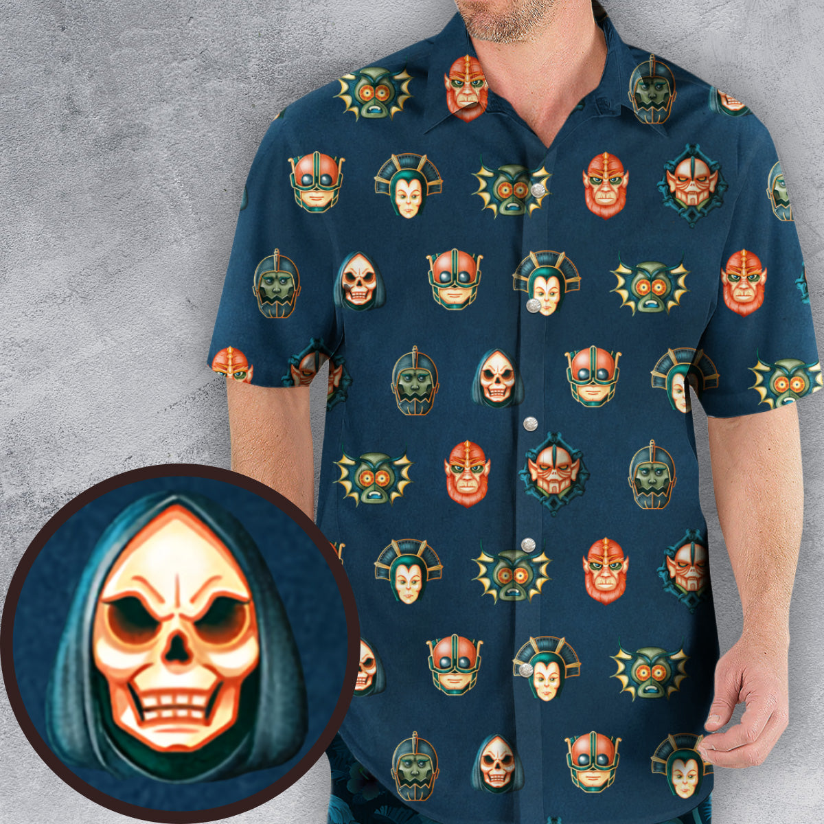 Hawaiian Shirt - EJJFFUMF
