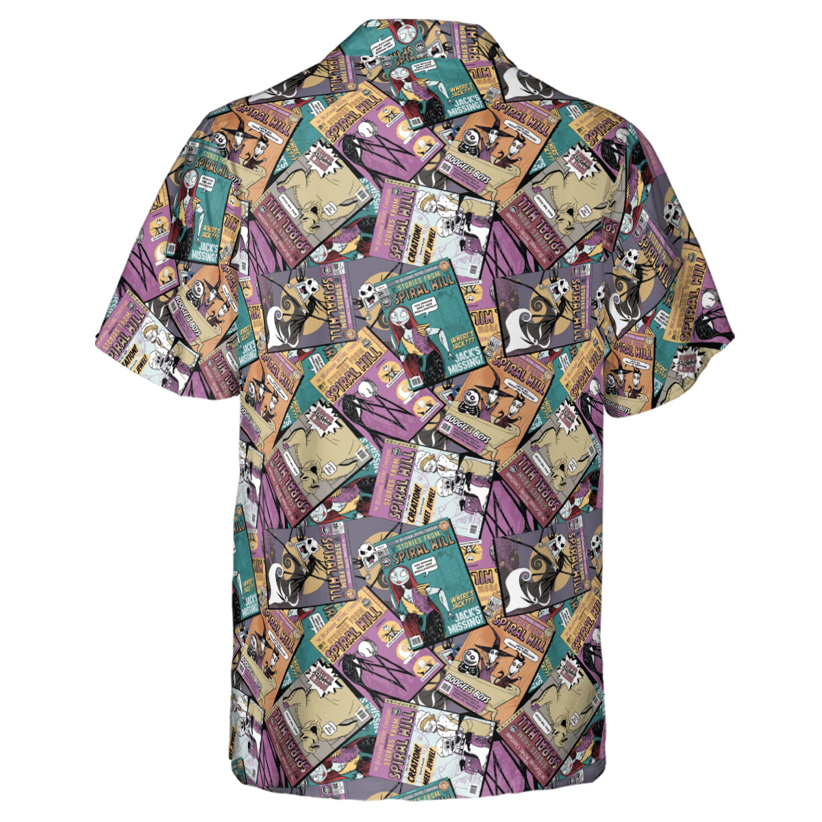 Hawaiian Shirt - YKZTU6M4