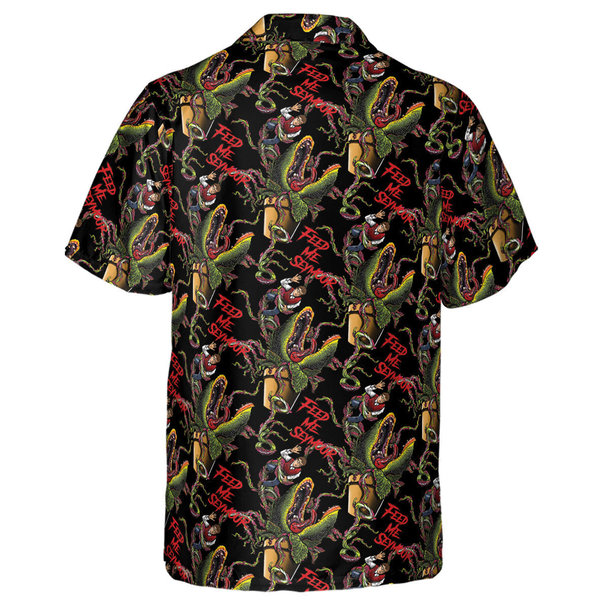 Hawaiian Shirt - 92CHPNTL