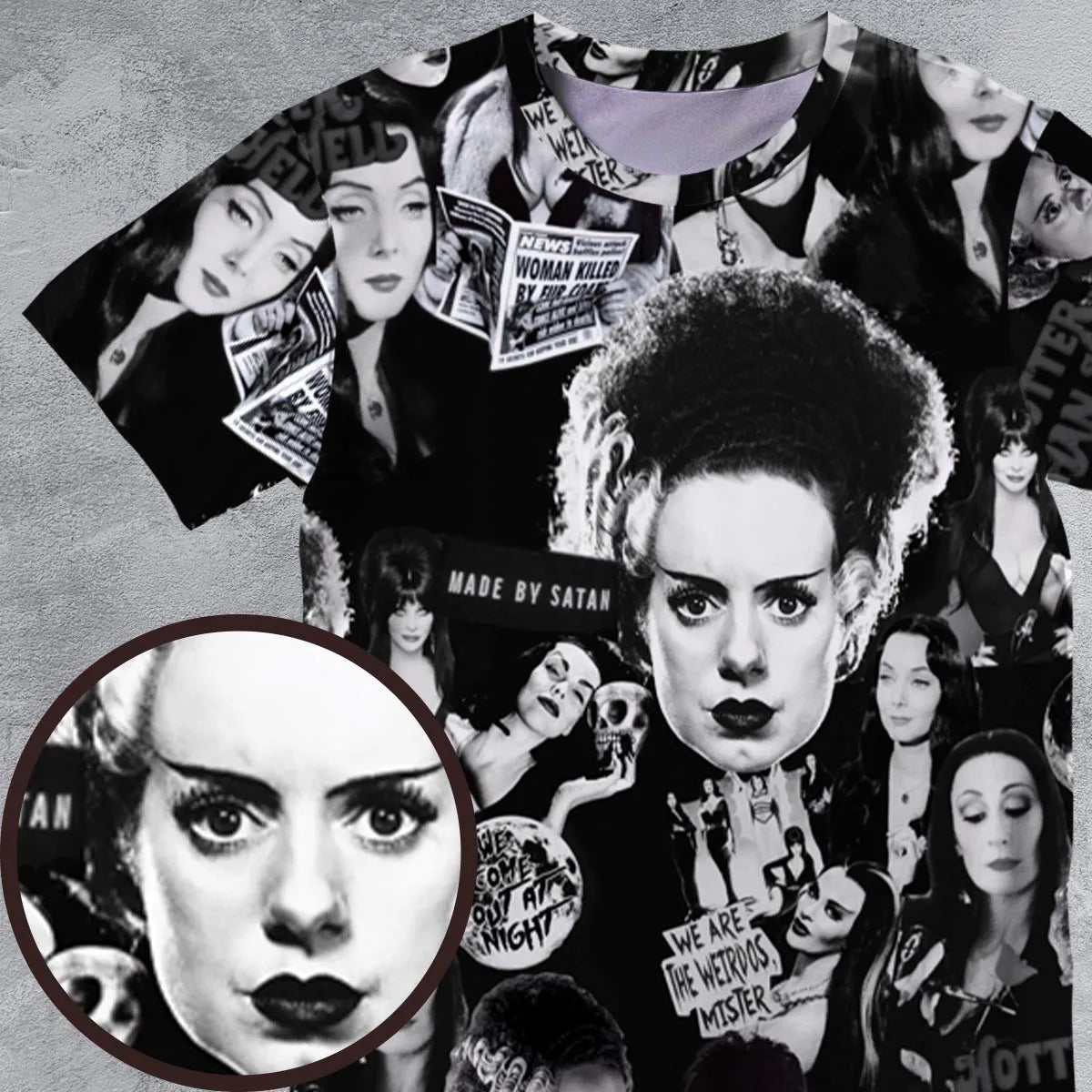 Full Print T-shirt - ZQZC8DZZ