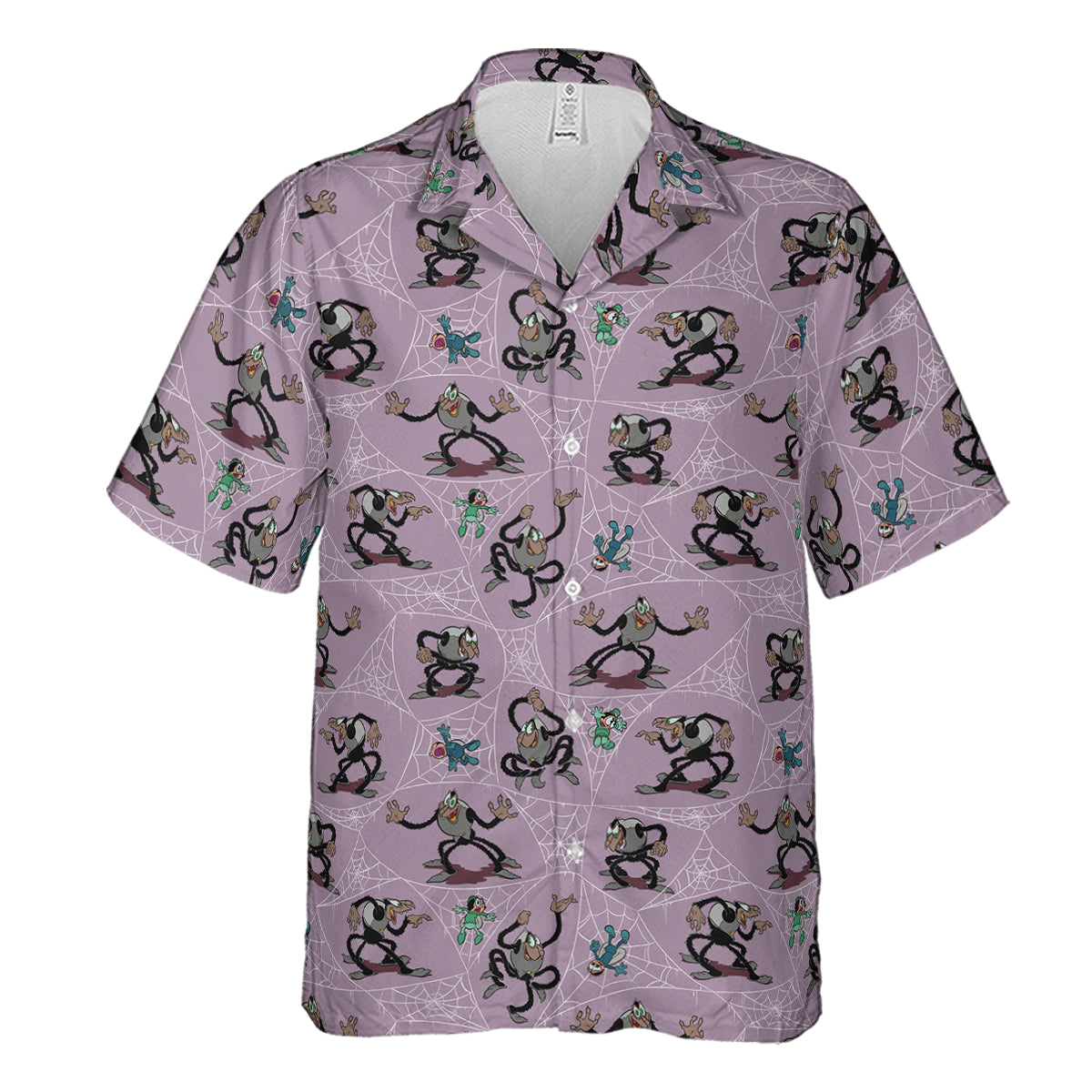 Hawaiian Shirt - CEFN255X