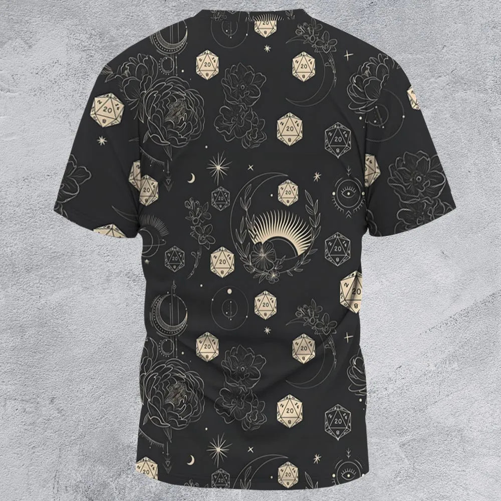 Full Print T-Shirt - 7SN1AJ3F