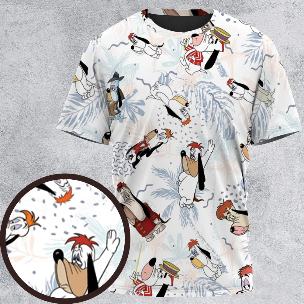 Full Print T-Shirt - TEBQ17UF