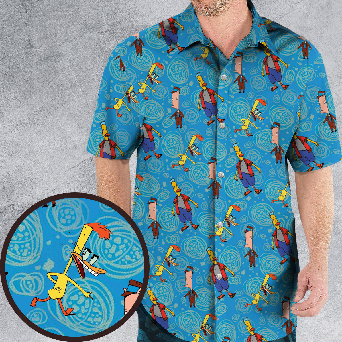 Hawaiian Shirt - ZAZR7VGC