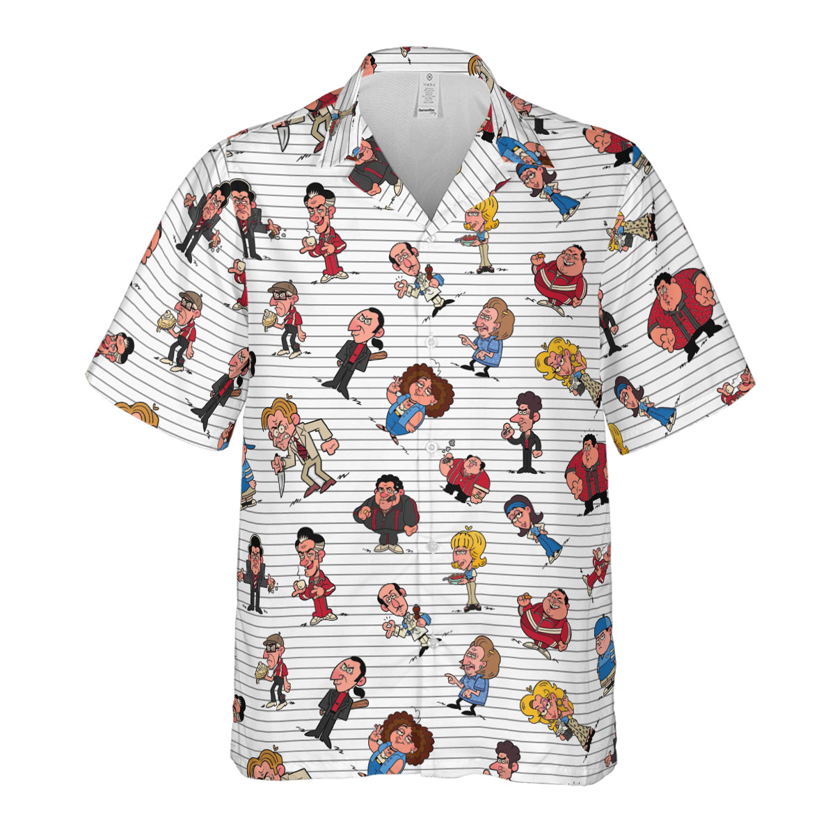 Hawaiian Shirt - 6B6RTAG4