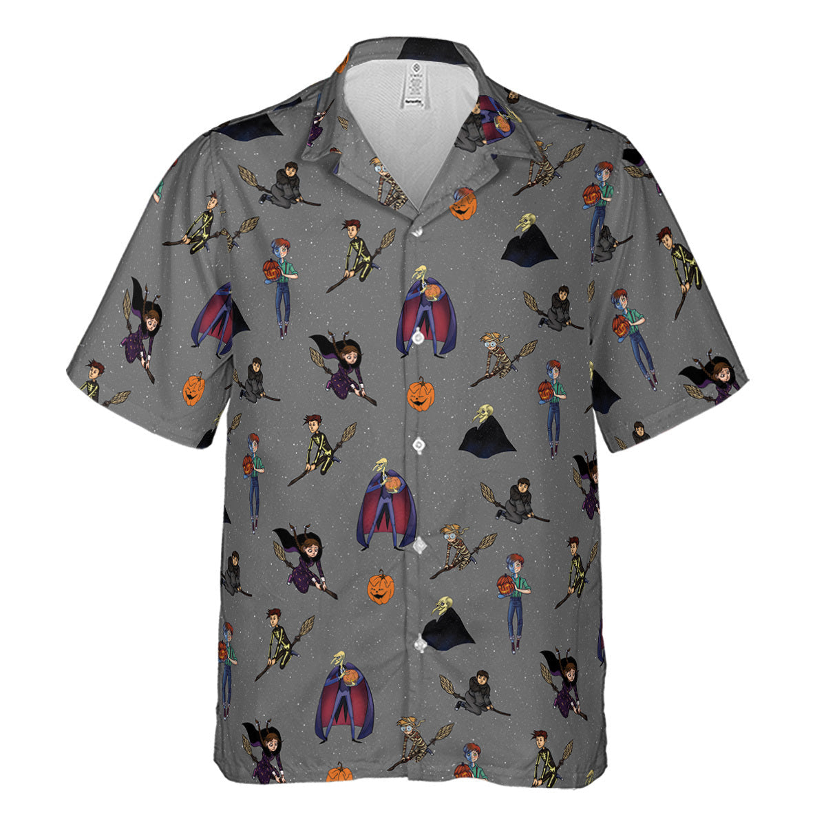 Hawaiian Shirt - QVT2GMBA
