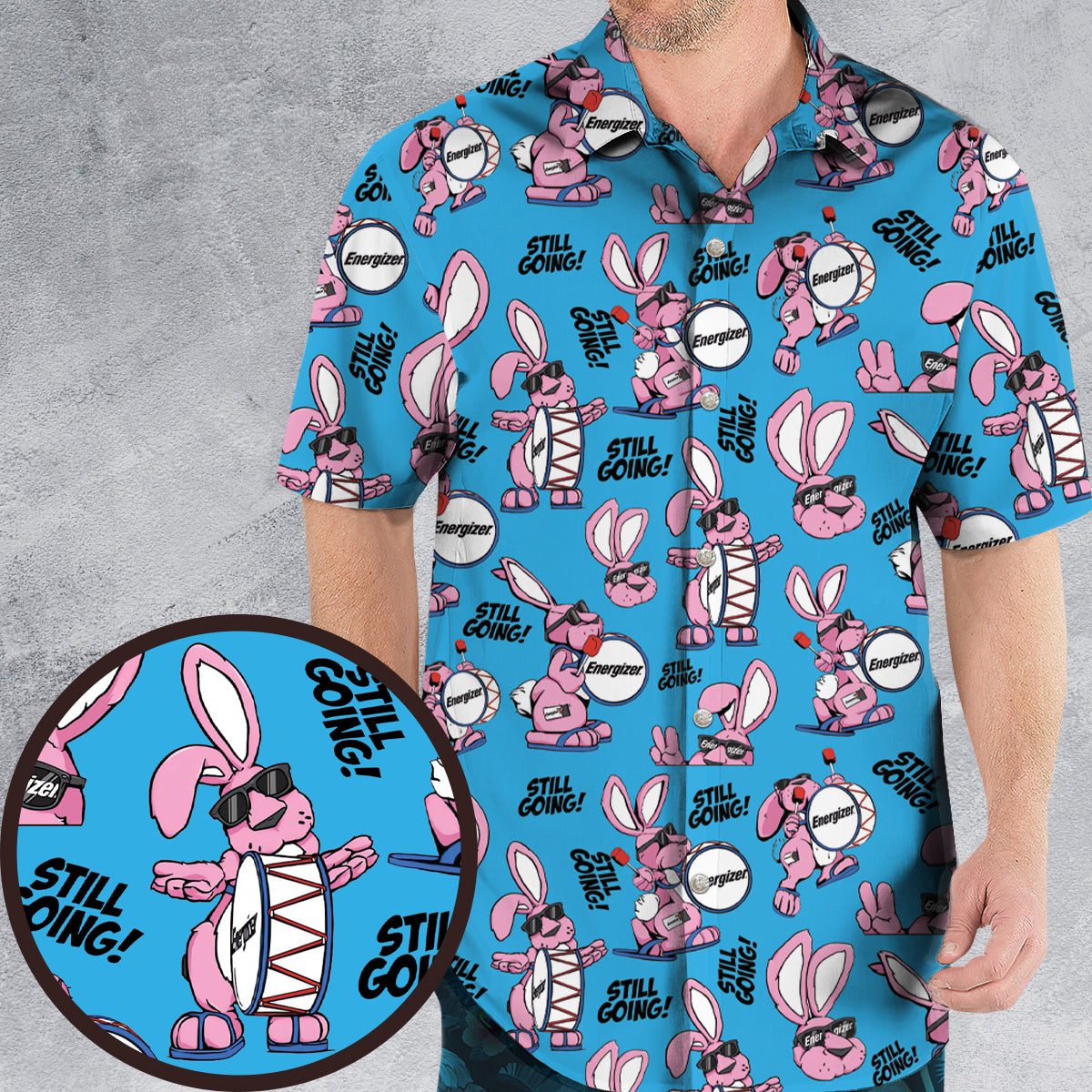 Hawaiian Shirt - 1K7Q84QM