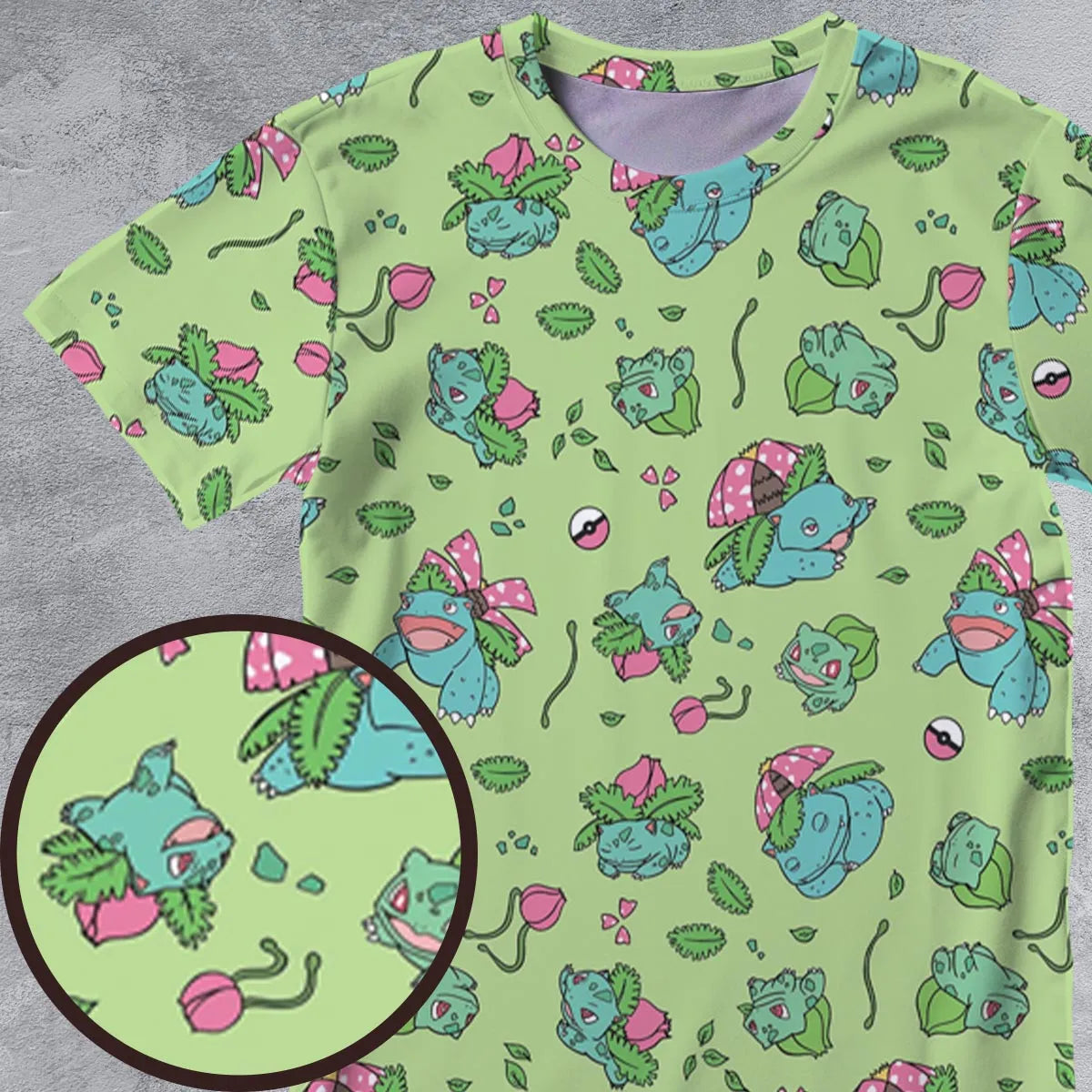 Full Print T-Shirt - BB4GNFAB