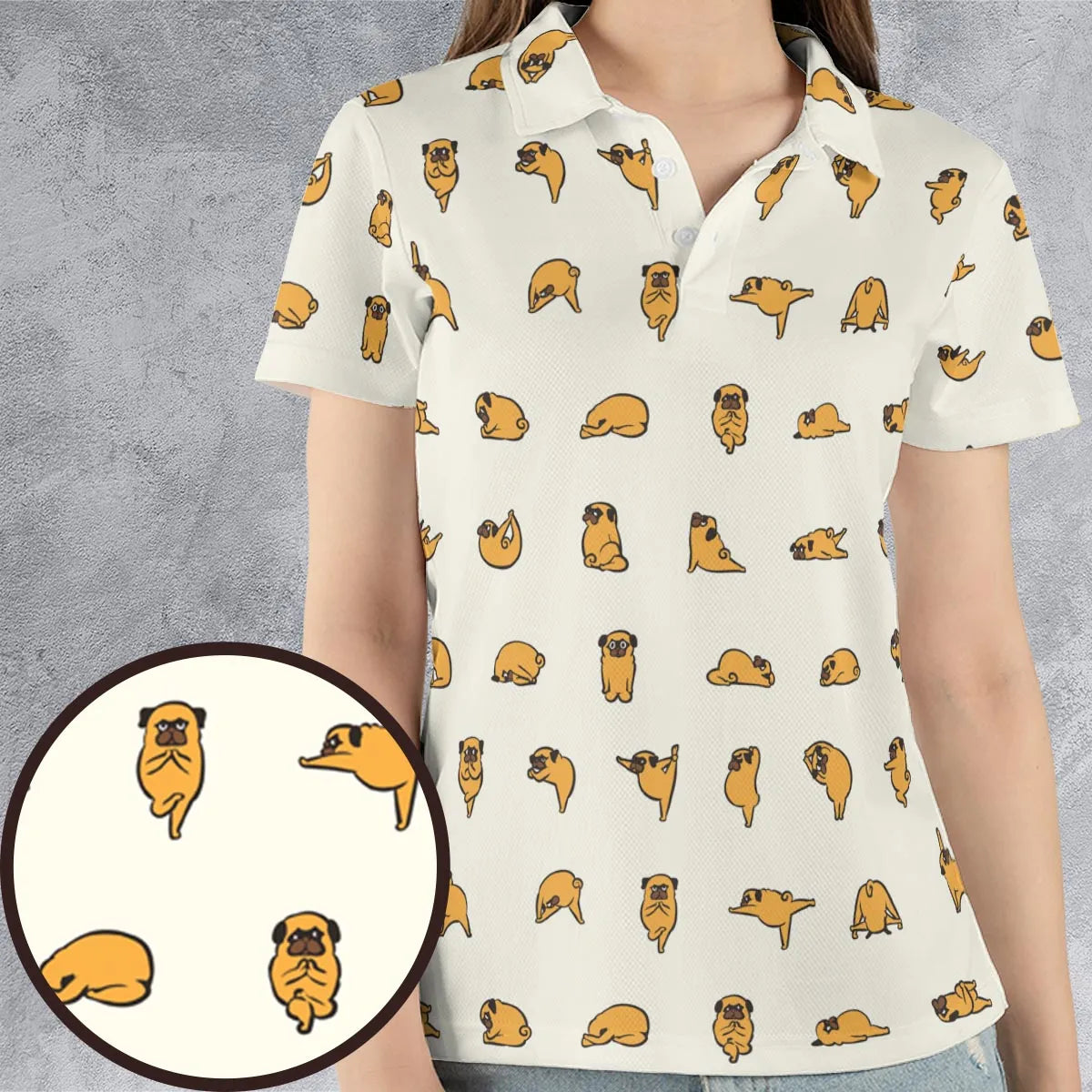 Unisex Polo Shirt - HJDRGKFQ