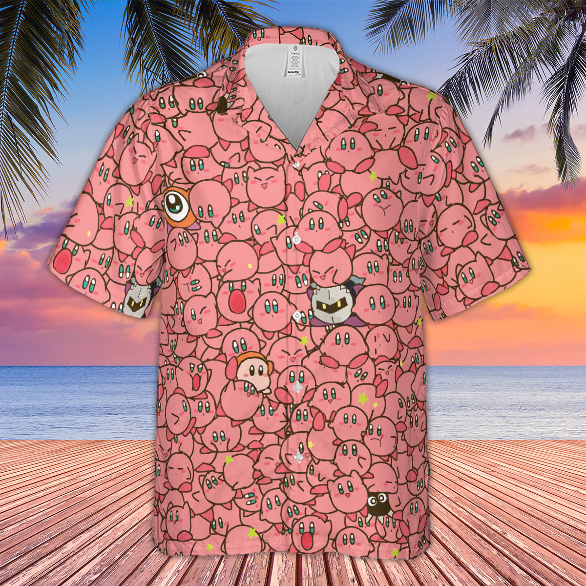 Hawaiian Shirt - U9EVVE3G