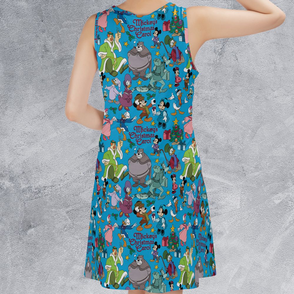 Sleeveless Dress - HQ4VNV92 -  - 2