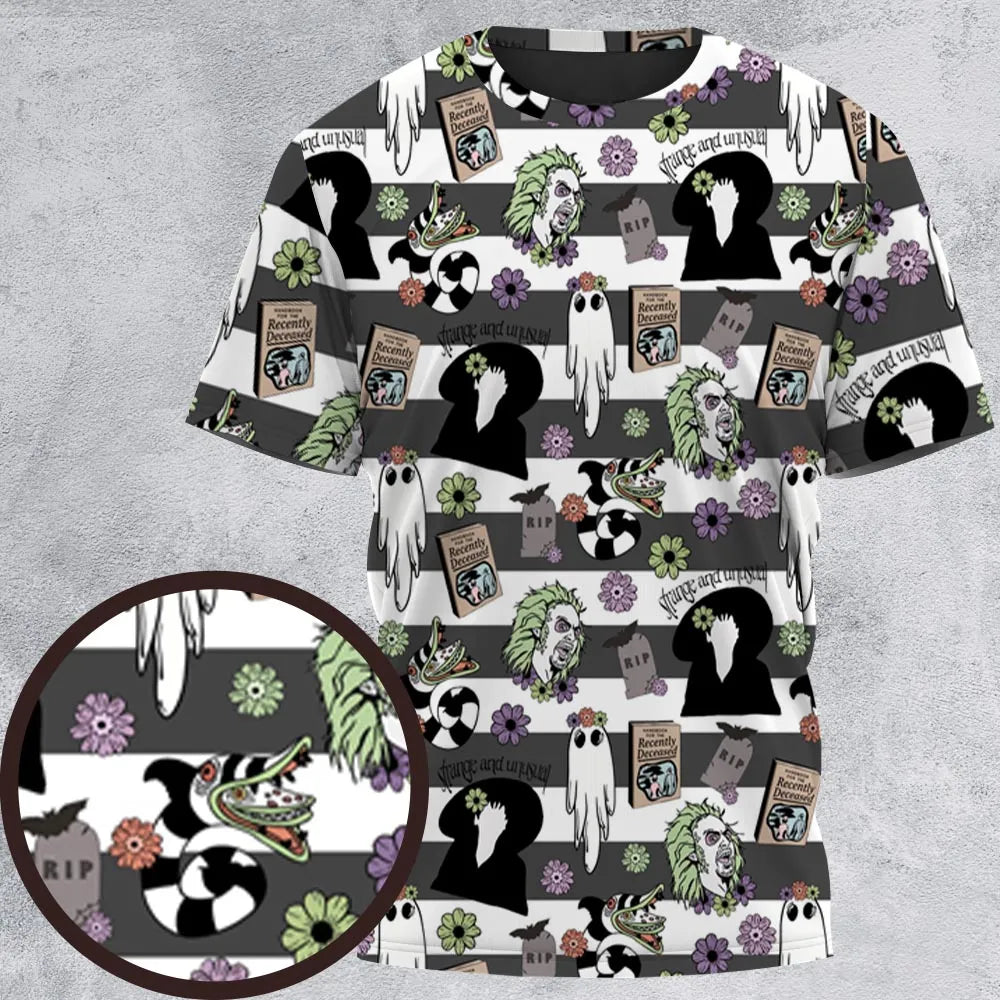 Full Print T-shirt - 8N3YHLWG