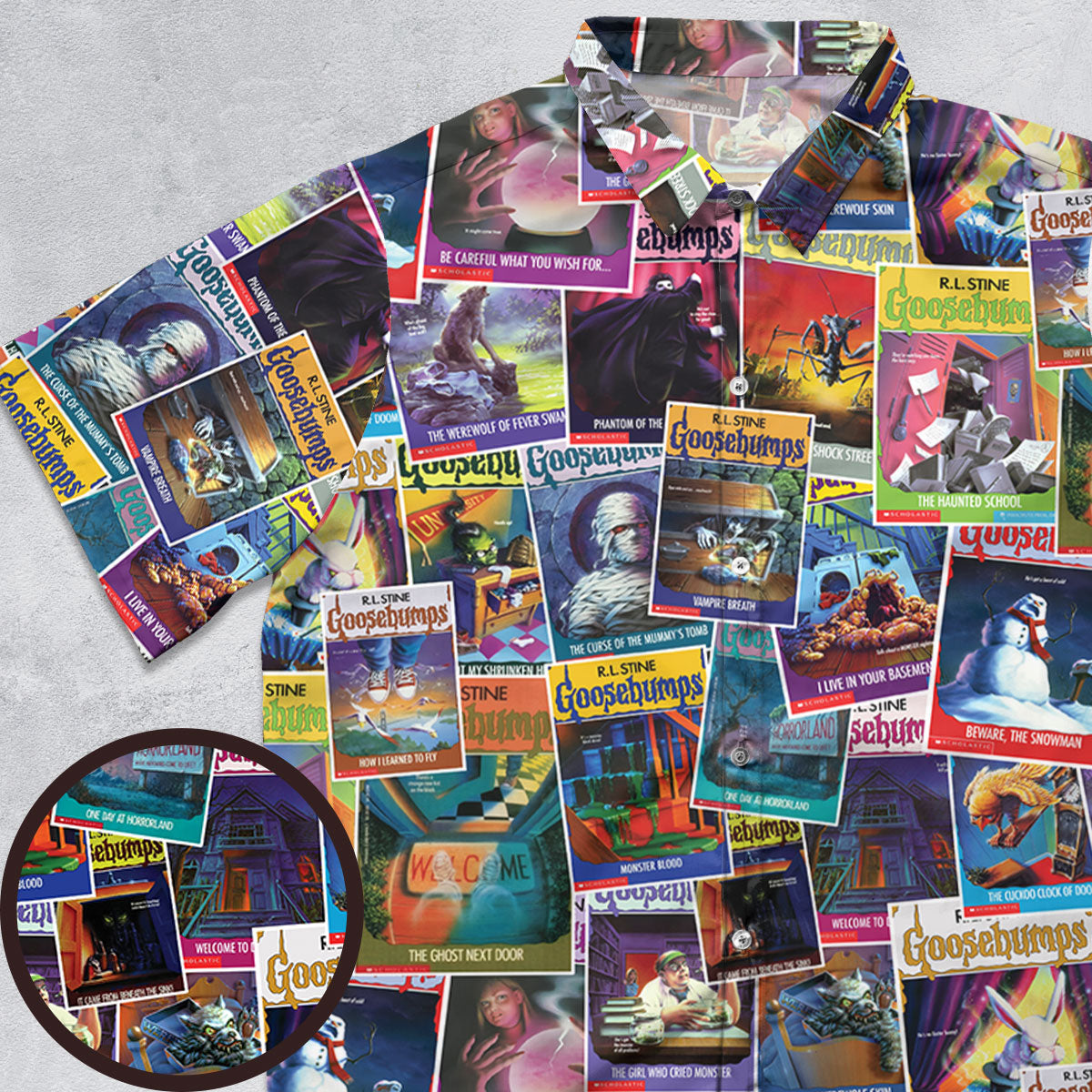 Short Sleeve Button Shirt - Q4EW1GNG