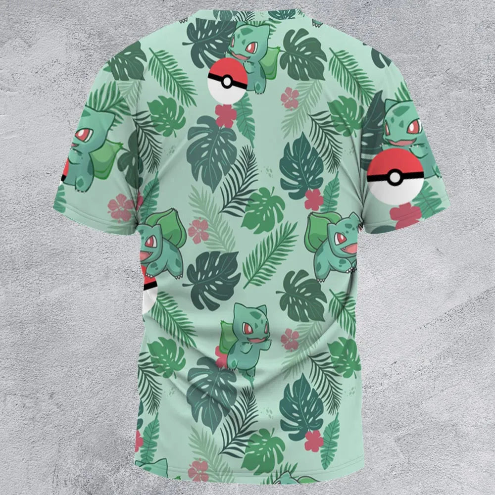 Full Print T-Shirt - 4QJCJCGF