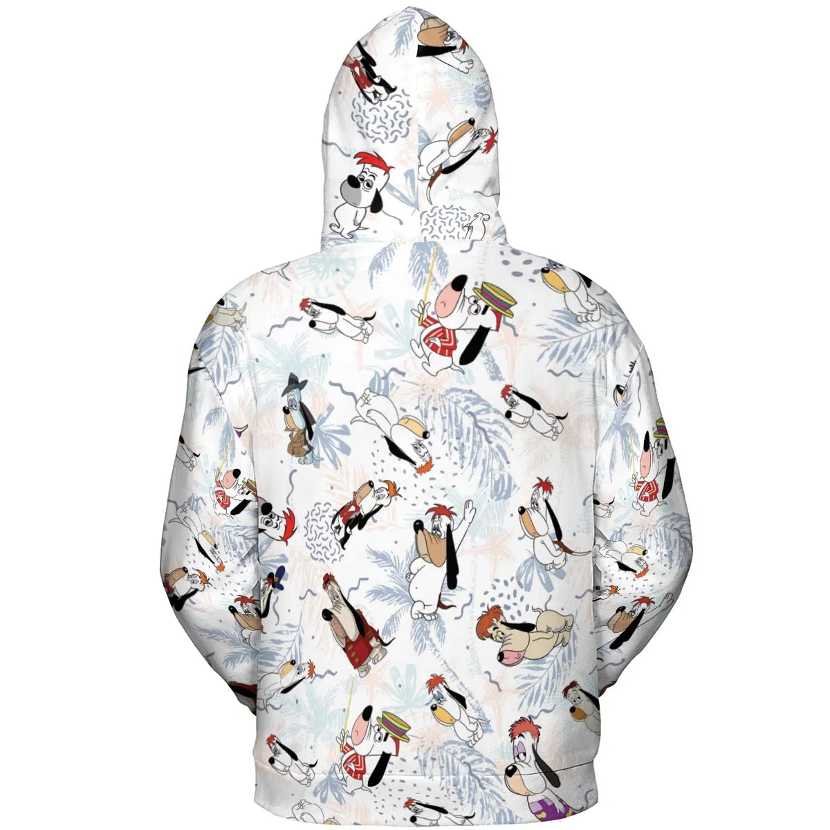 Full Print Hoodie - 3W6HJJ52