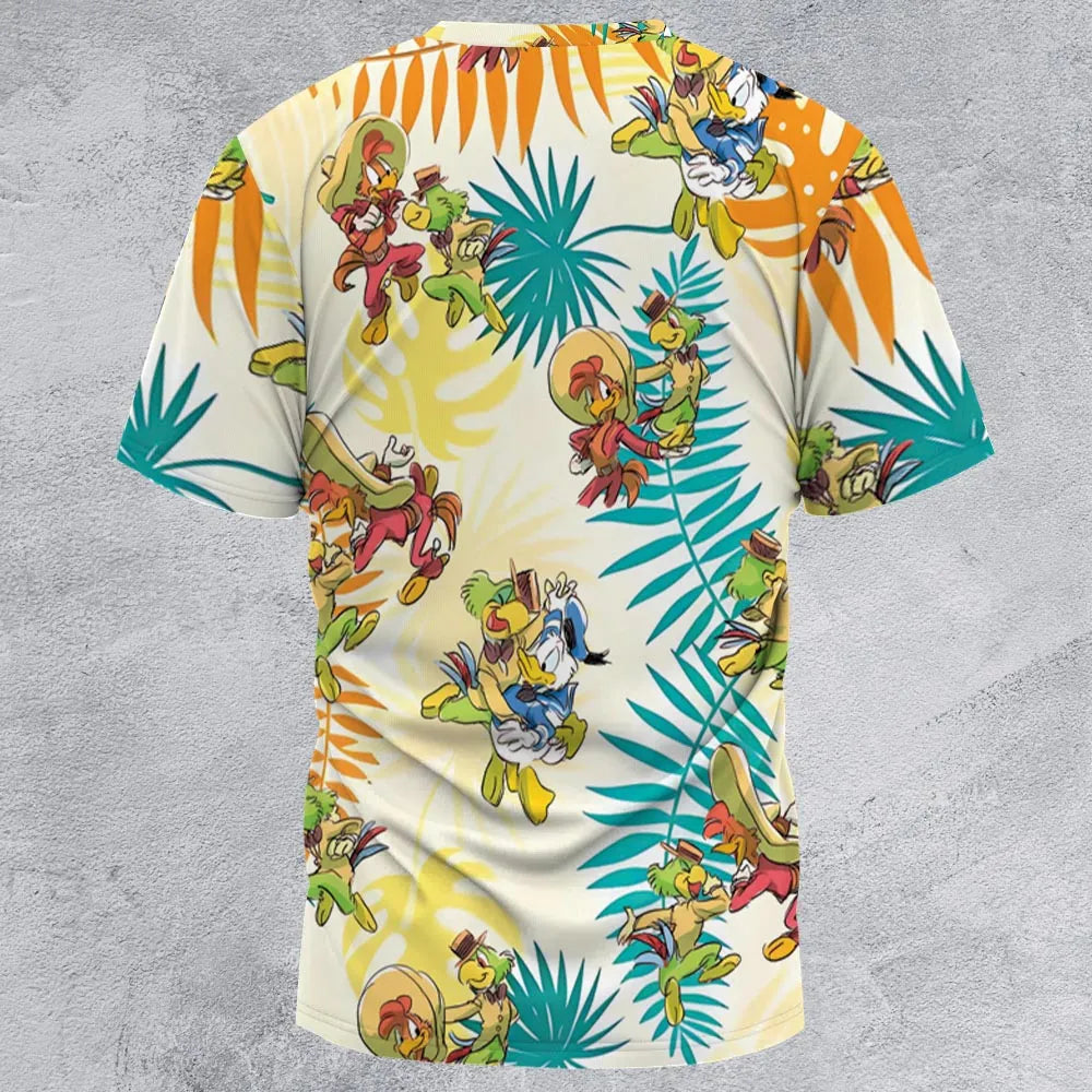 Full Print T-Shirt - 8EJT9QFE