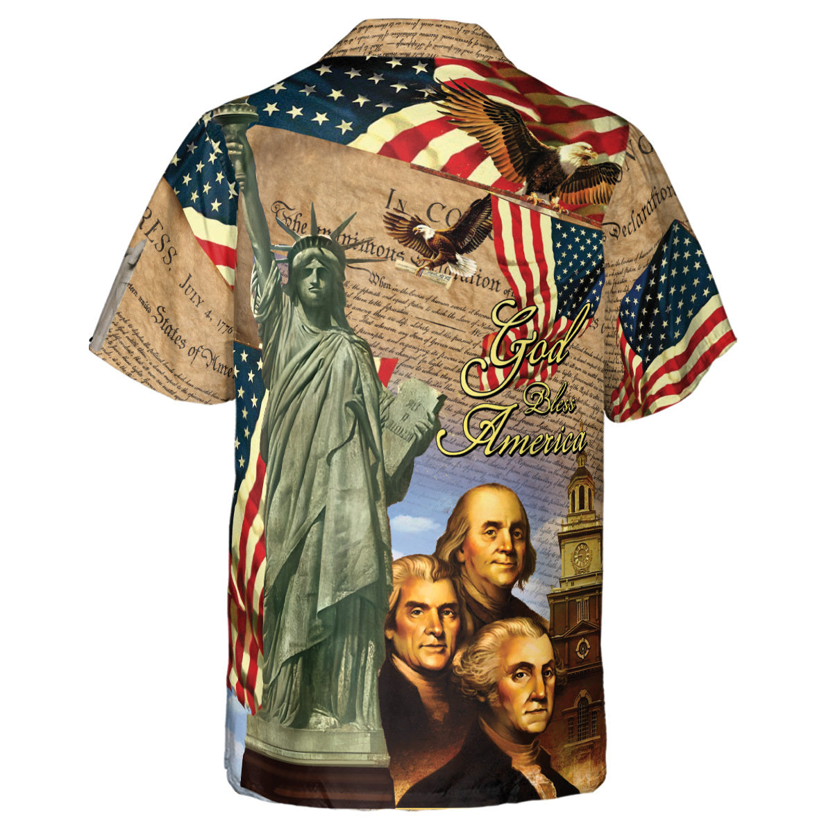 Hawaiian Shirt - Z6L5N3BL