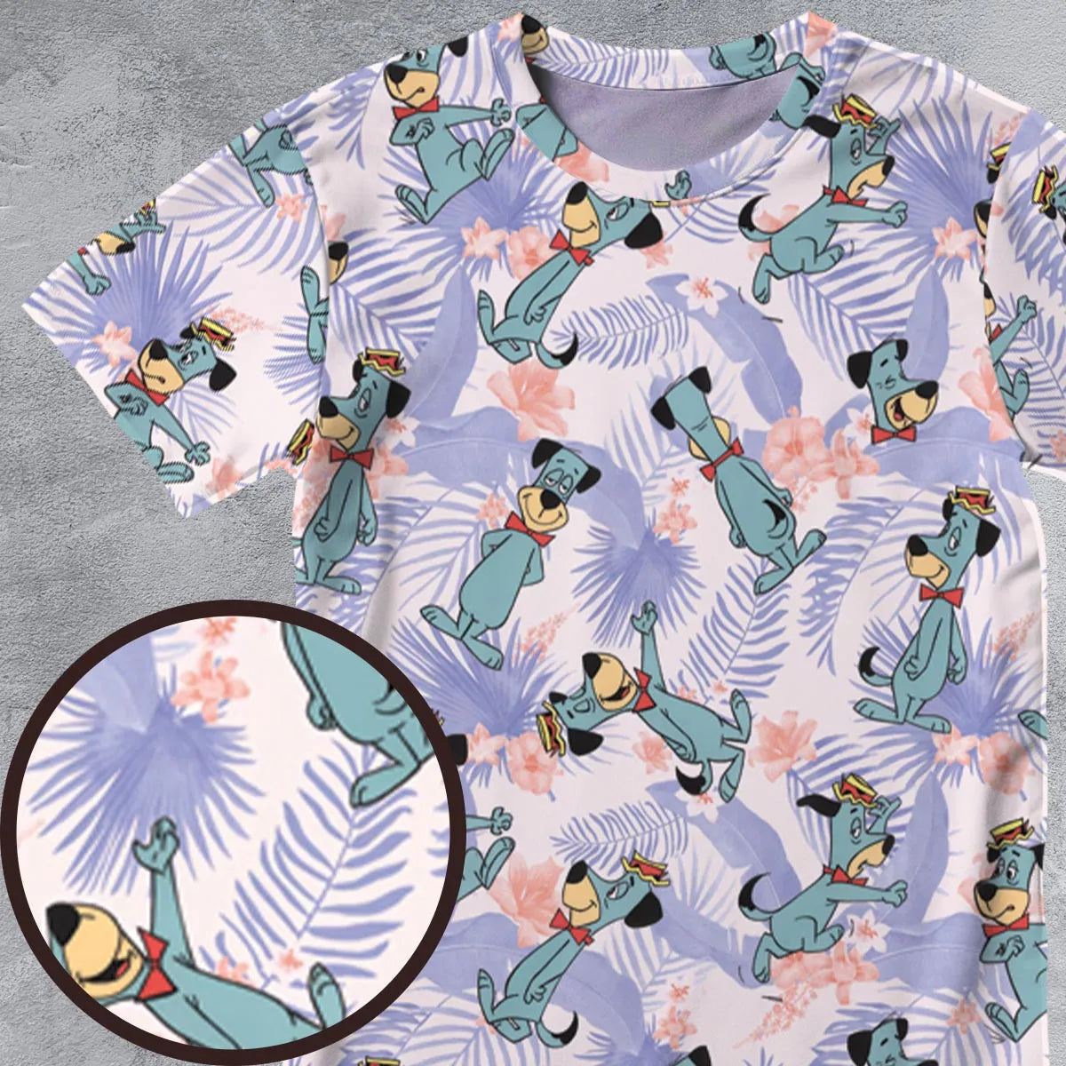 Full Print T-Shirt - VDZPC5L7