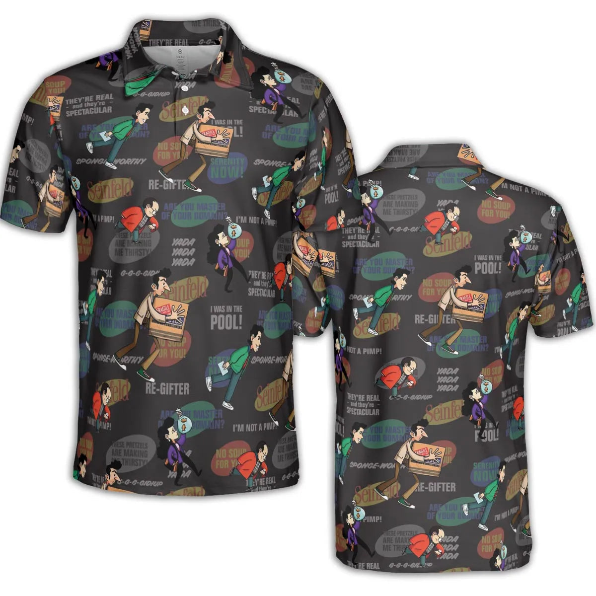 Unisex Polo Shirt - FVZD2DW1