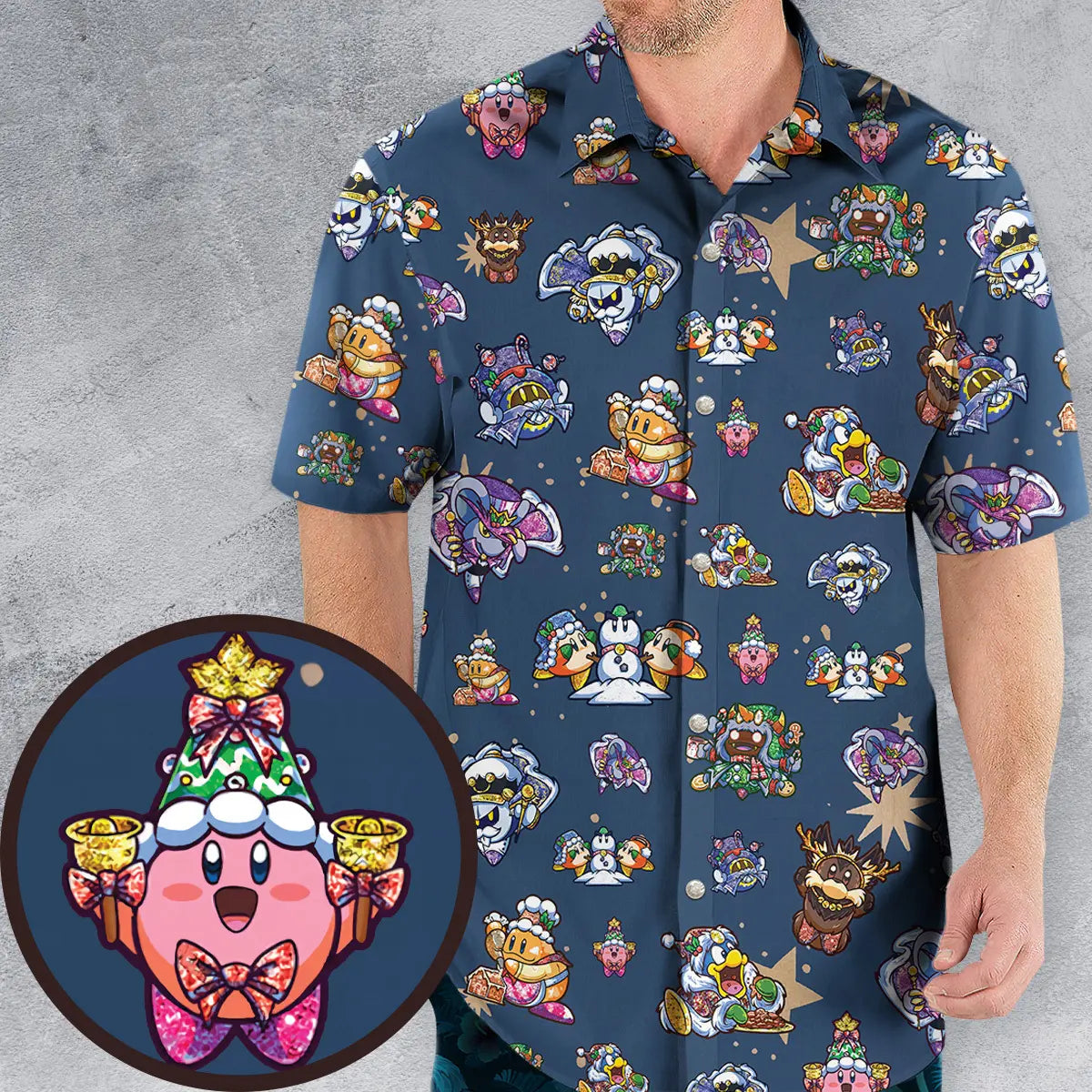 Hawaiian Shirt - NWYGHHCR