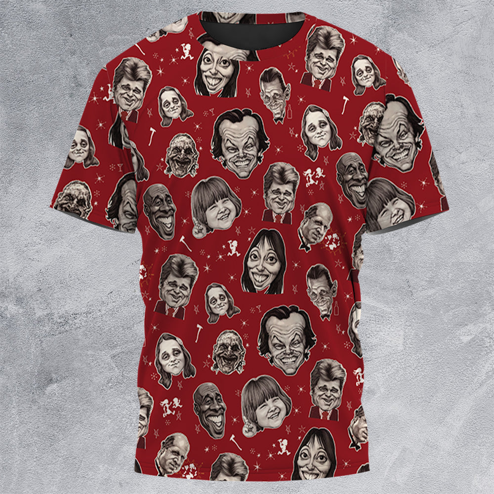 Full Print T-Shirt - V562GZBF