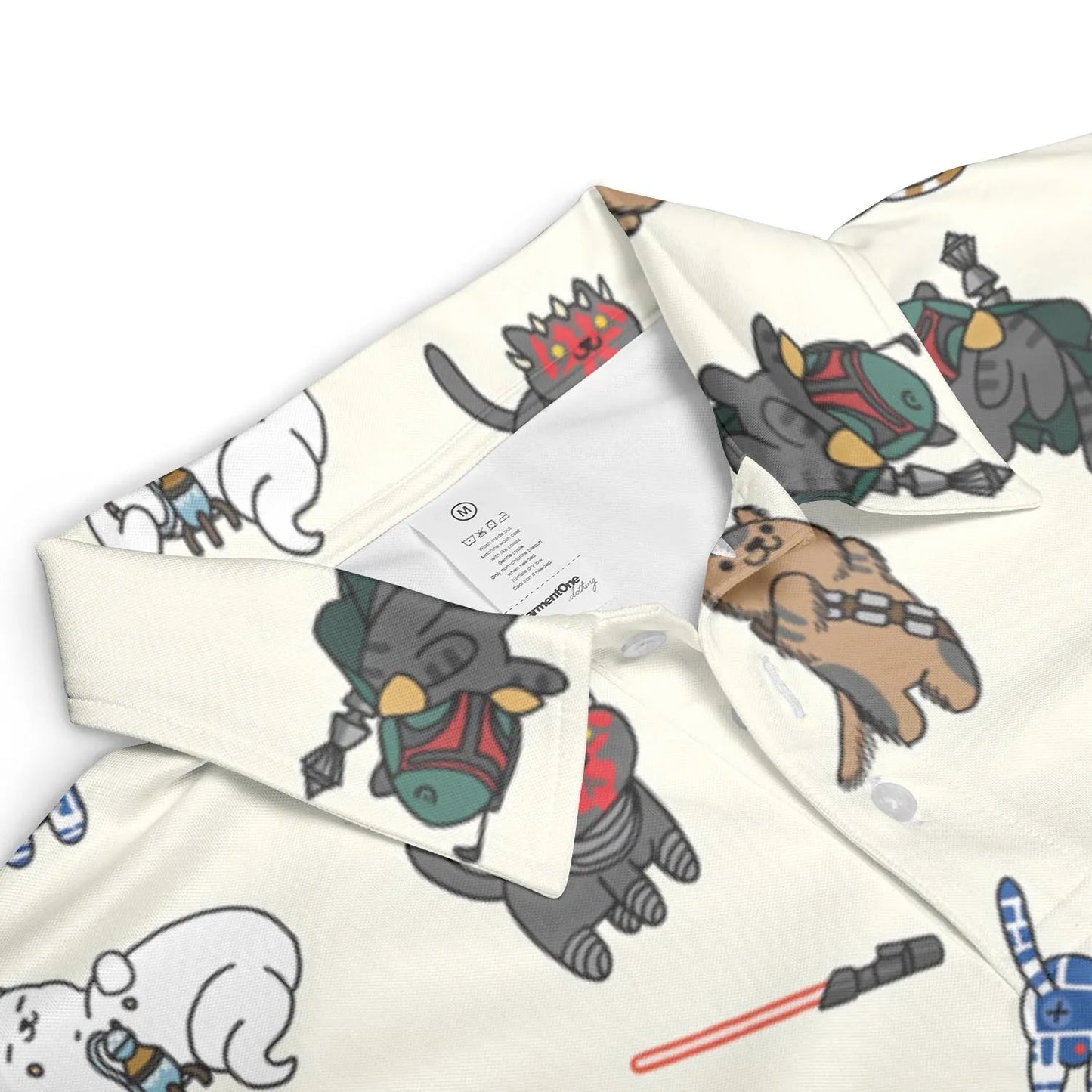 Unisex Polo Shirt - Z6K99LXB