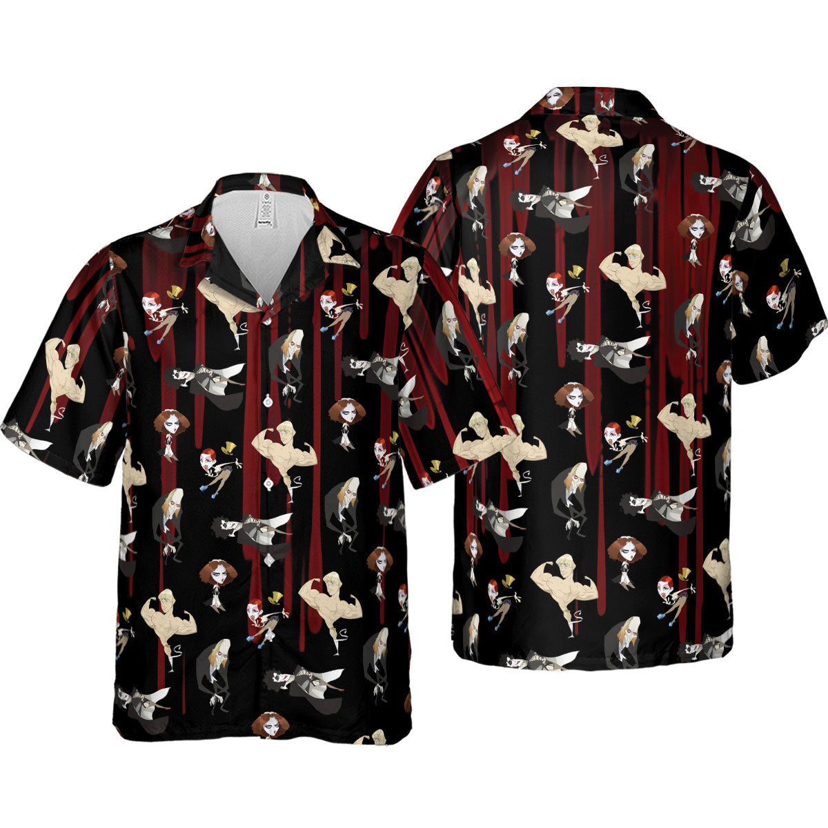 Hawaiian Shirt - N3158ZD9