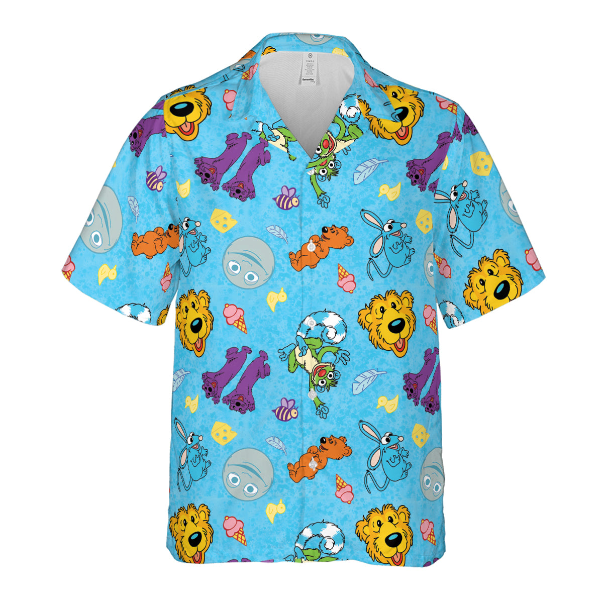 Hawaiian Shirt - RQ2JCBAG