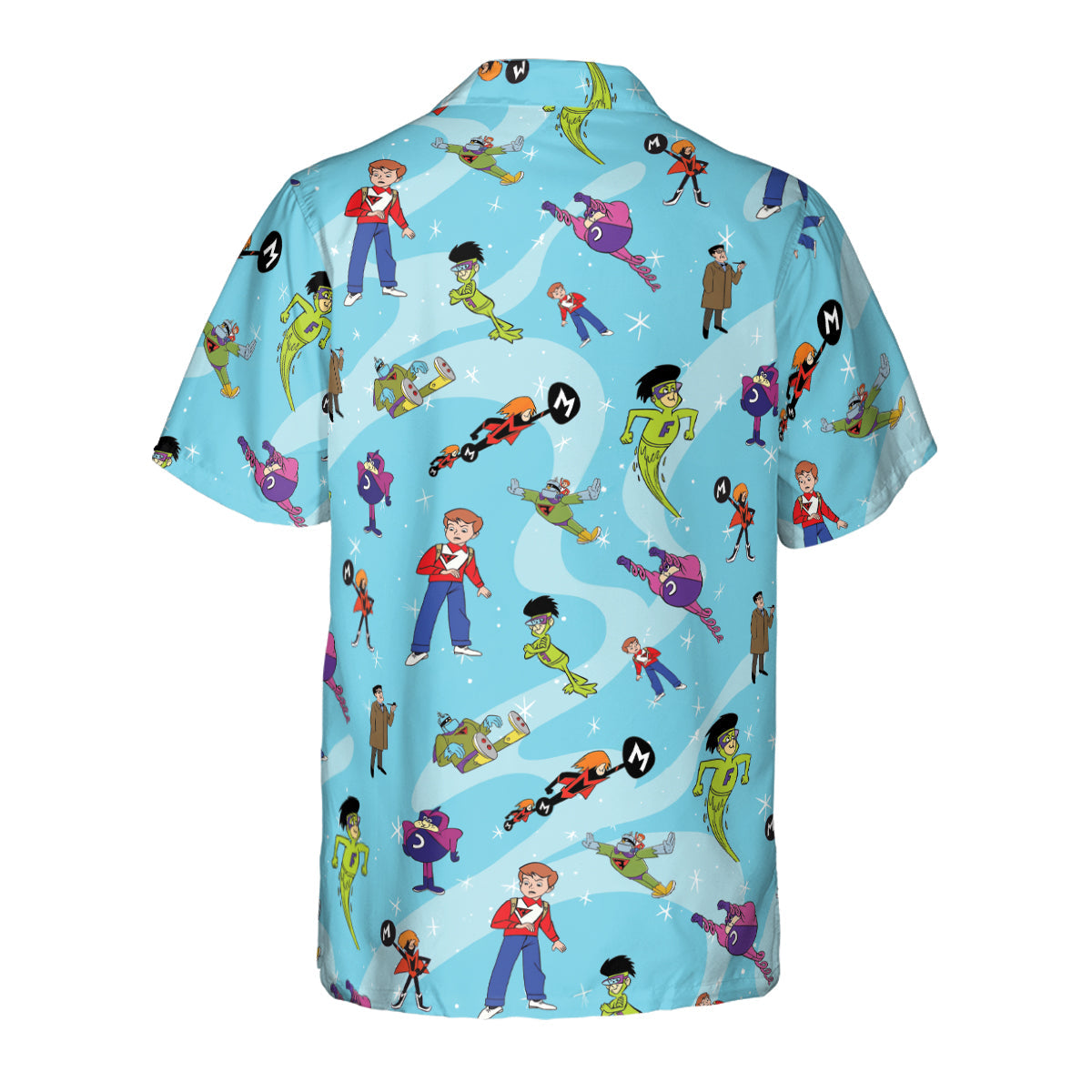 Hawaiian Shirt - AP5HQTGU