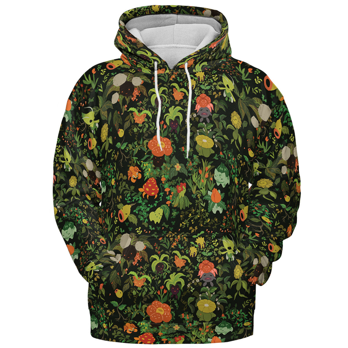 Full Print Hoodie - Y8X5V56U