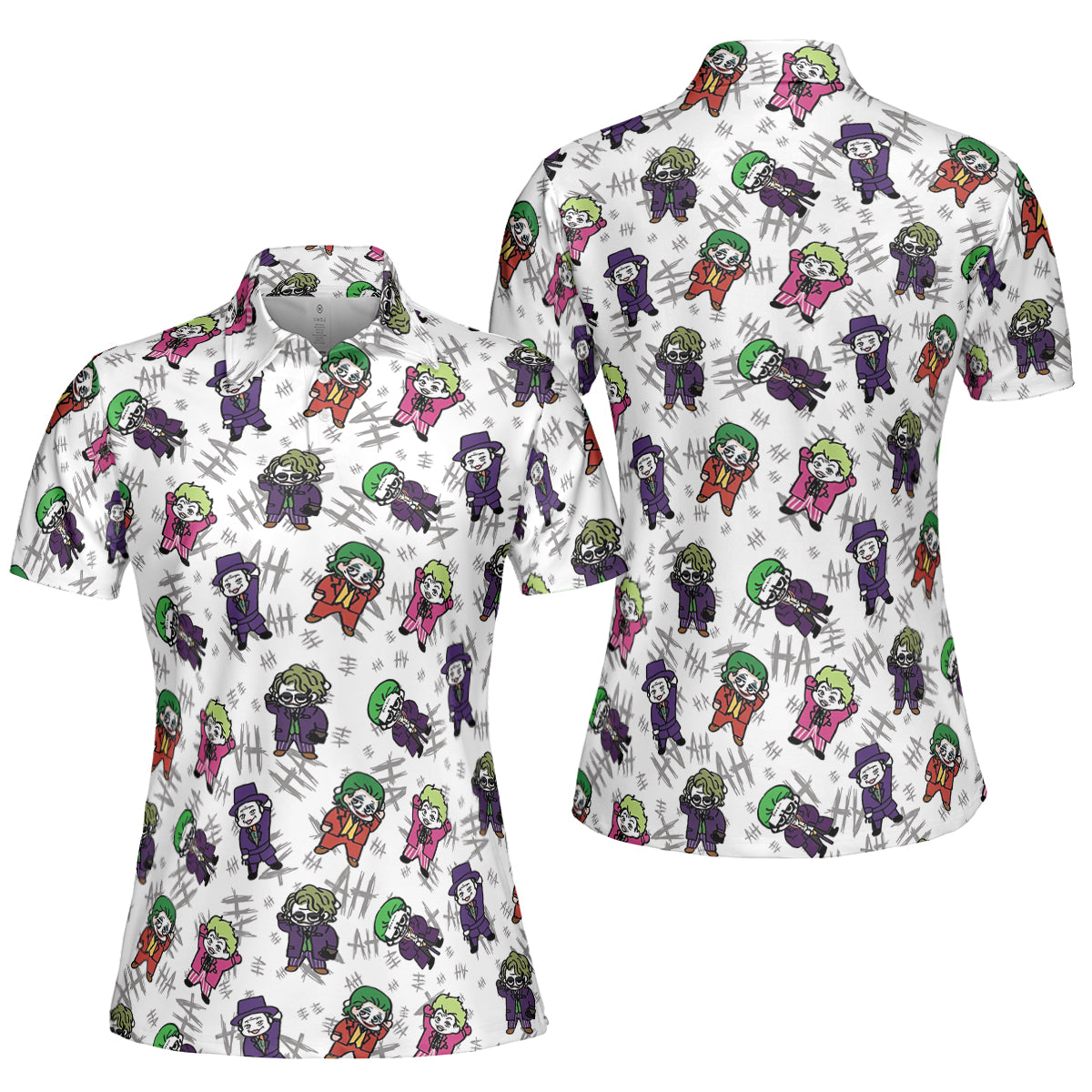 Unisex Polo Shirt - 47VY4D3K