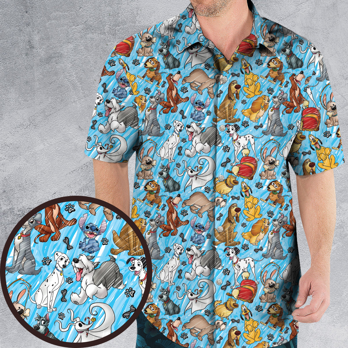 Hawaiian Shirt - N7VUJY99