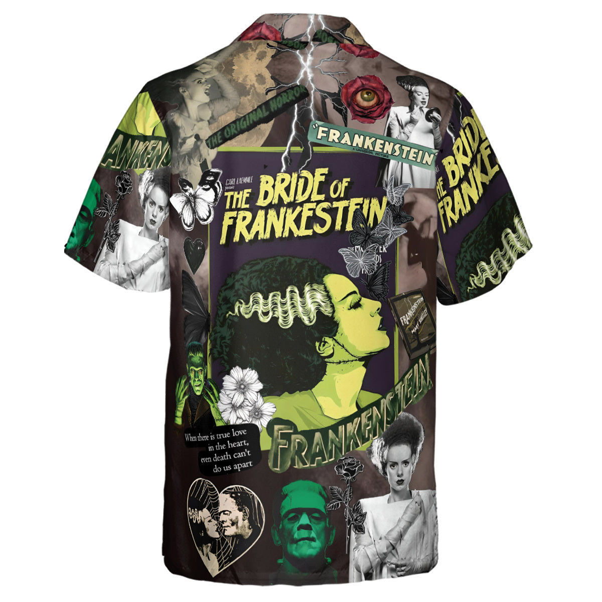 Hawaiian Shirt - TCH5GMH9