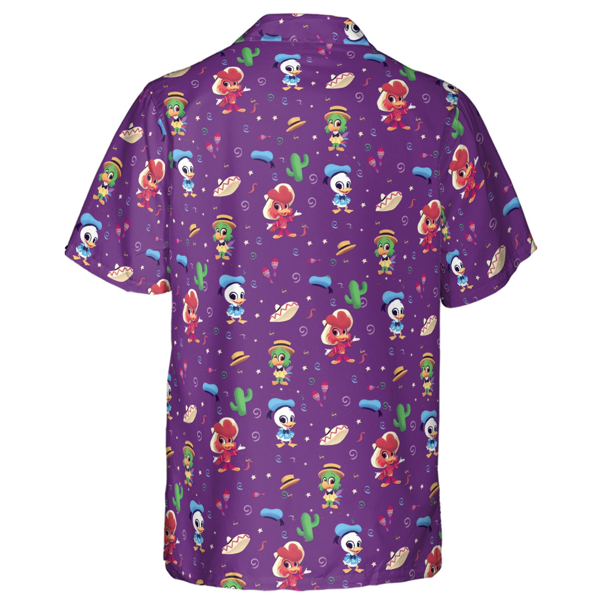 Hawaiian Shirt - 1ALE6FS5