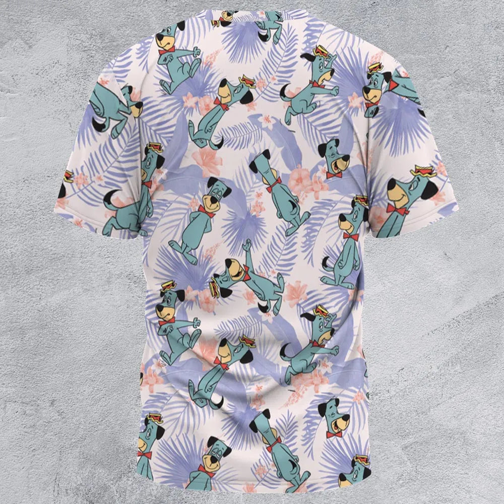 Full Print T-Shirt - VDZPC5L7