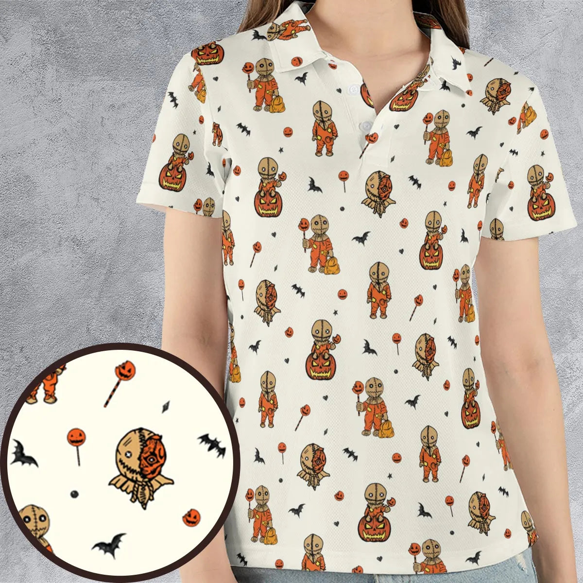 Unisex Polo Shirt - 4ZQ2R3ZR