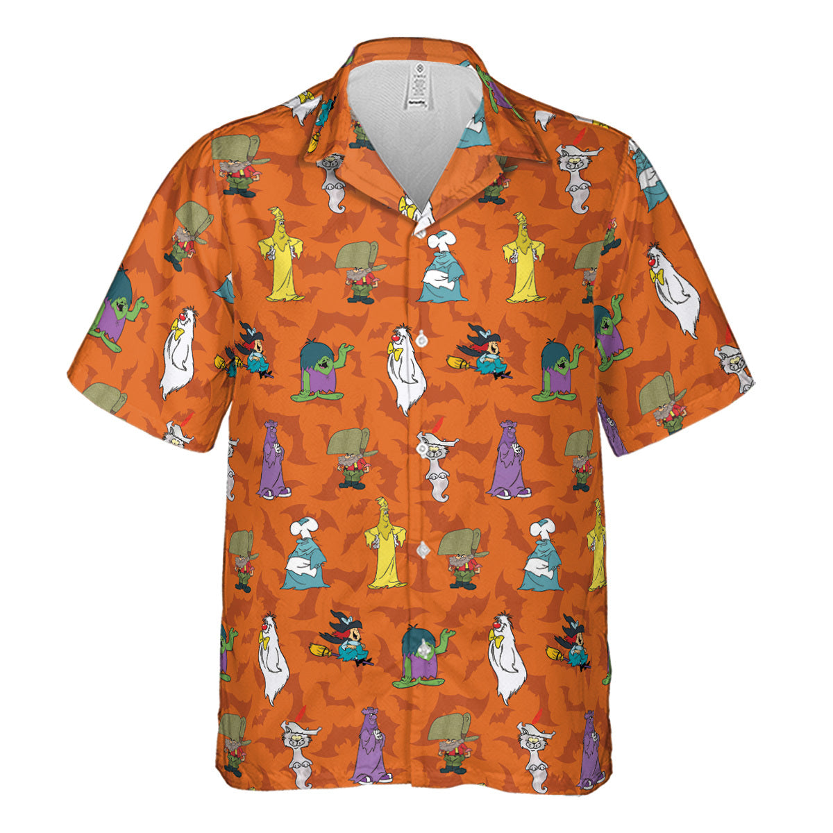 Hawaiian Shirt - RASBBRTX