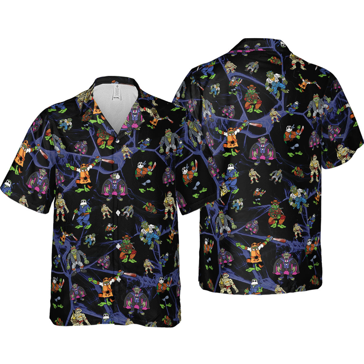 Hawaiian Shirt - FC4Y4BDH