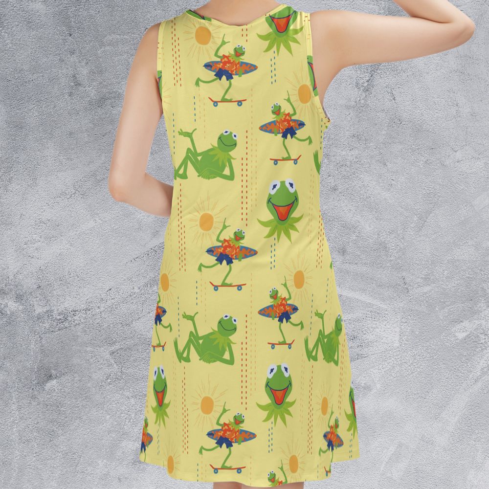 Sleeveless Dress - ELRH6KP7 -  - 2