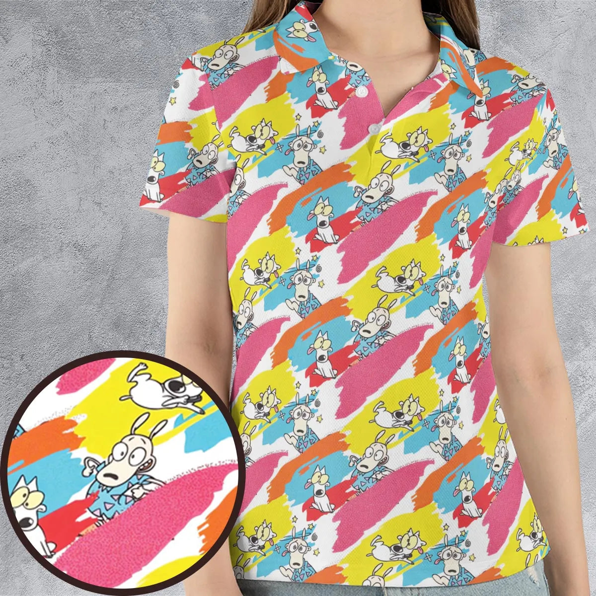 Unisex Polo Shirt - CH3223NZ