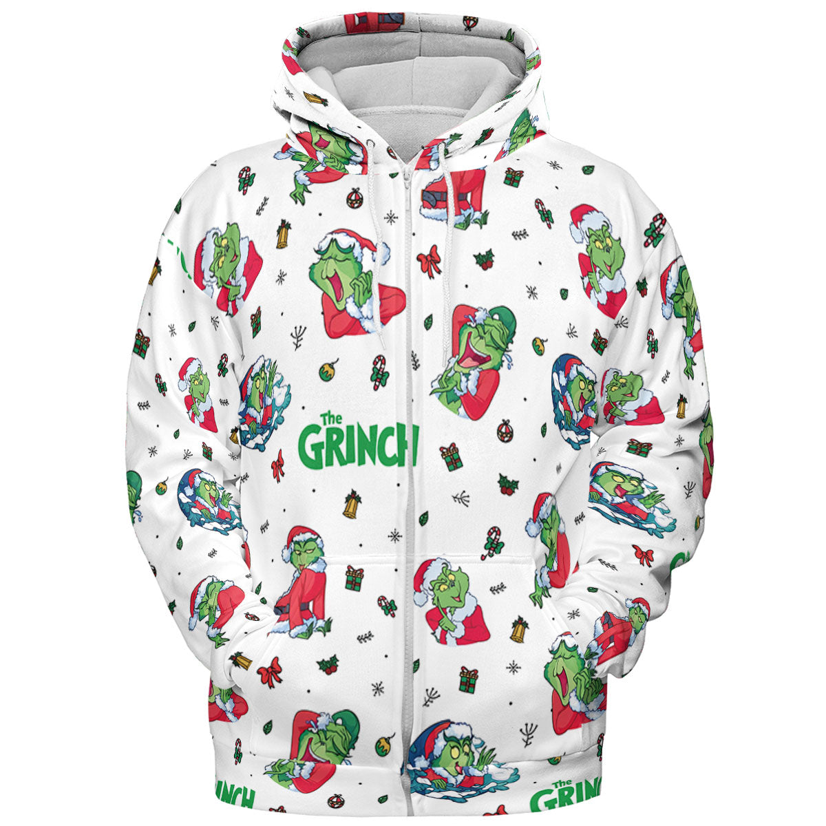 Full Print Hoodie - HLVYHCS9